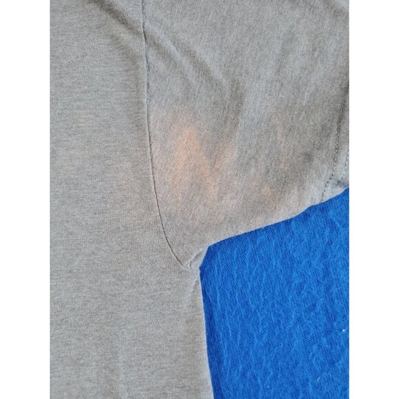 Champion Idaho Vandals Gray T-Shirt Men's Size Large - Picture 5 of 16